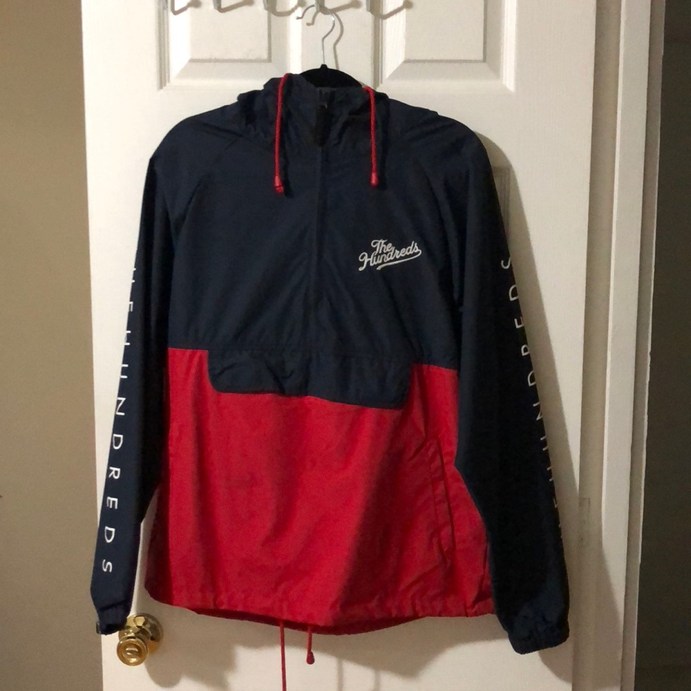 The hundreds jacket